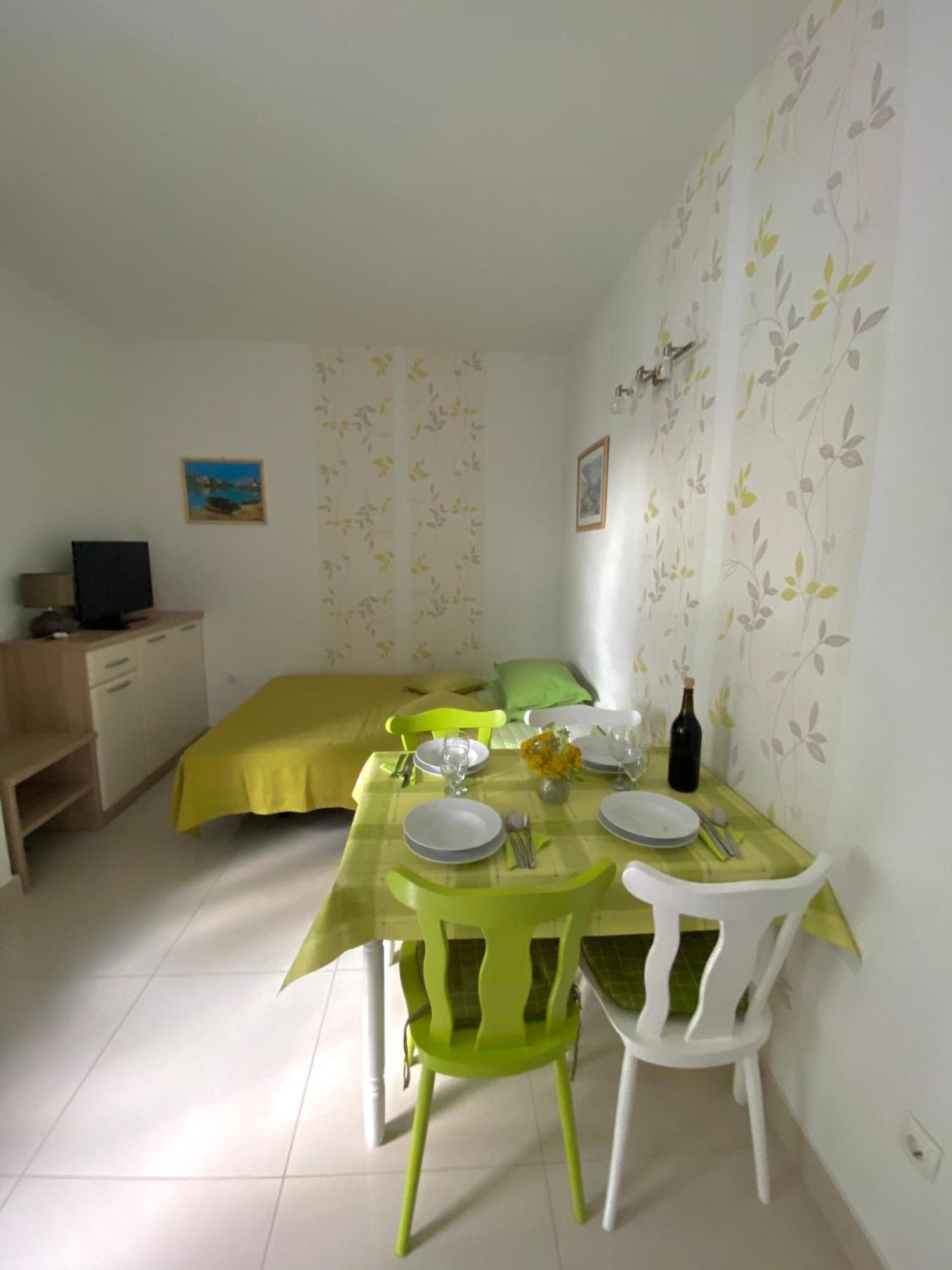 Apartments Ante Подаца Екстер'єр фото
