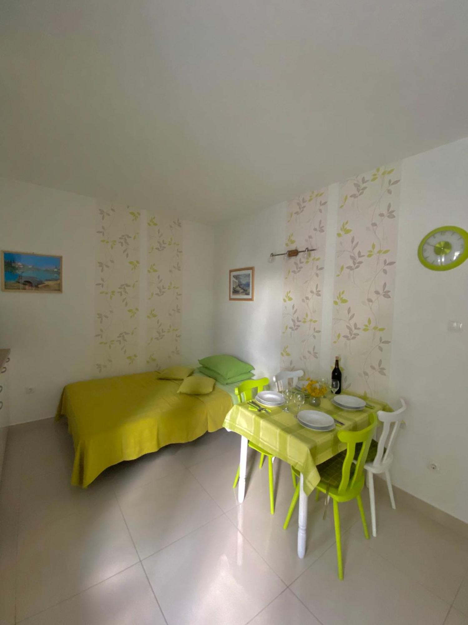 Apartments Ante Подаца Екстер'єр фото