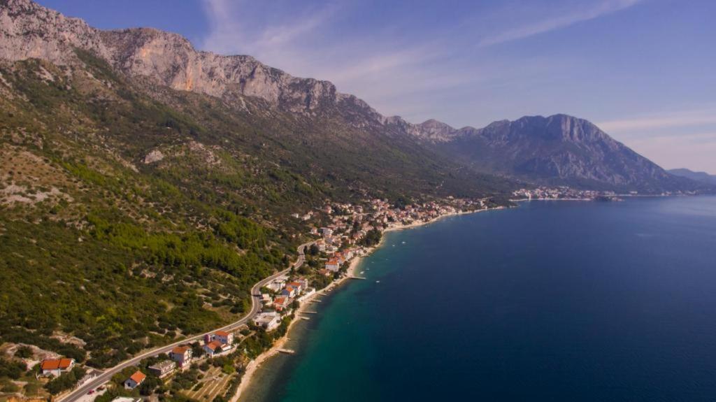 Apartments Ante Подаца Екстер'єр фото