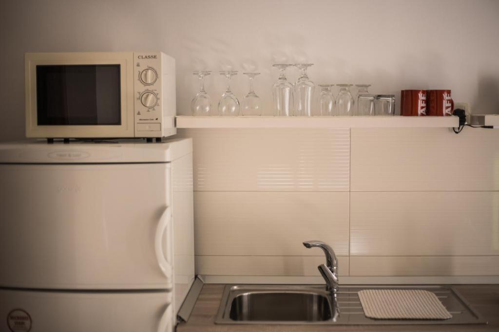 Apartments Ante Подаца Екстер'єр фото